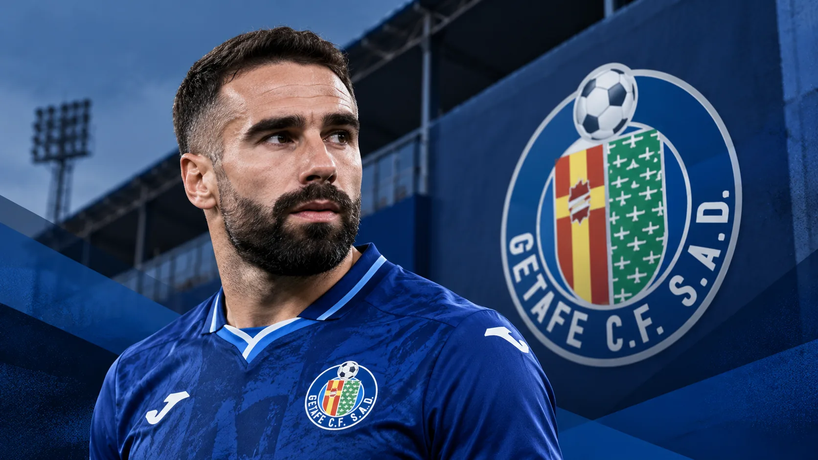 Dani Carvajal linked with a move to Getafe after leaving Real Madrid